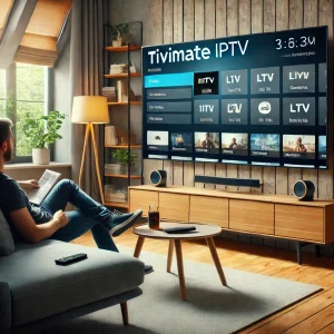 tivimate iptv