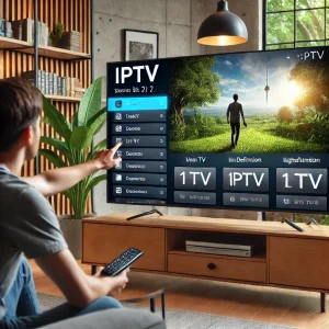 application iptv