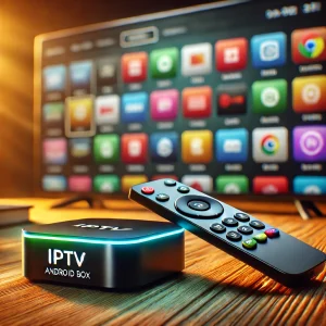 box iptv android