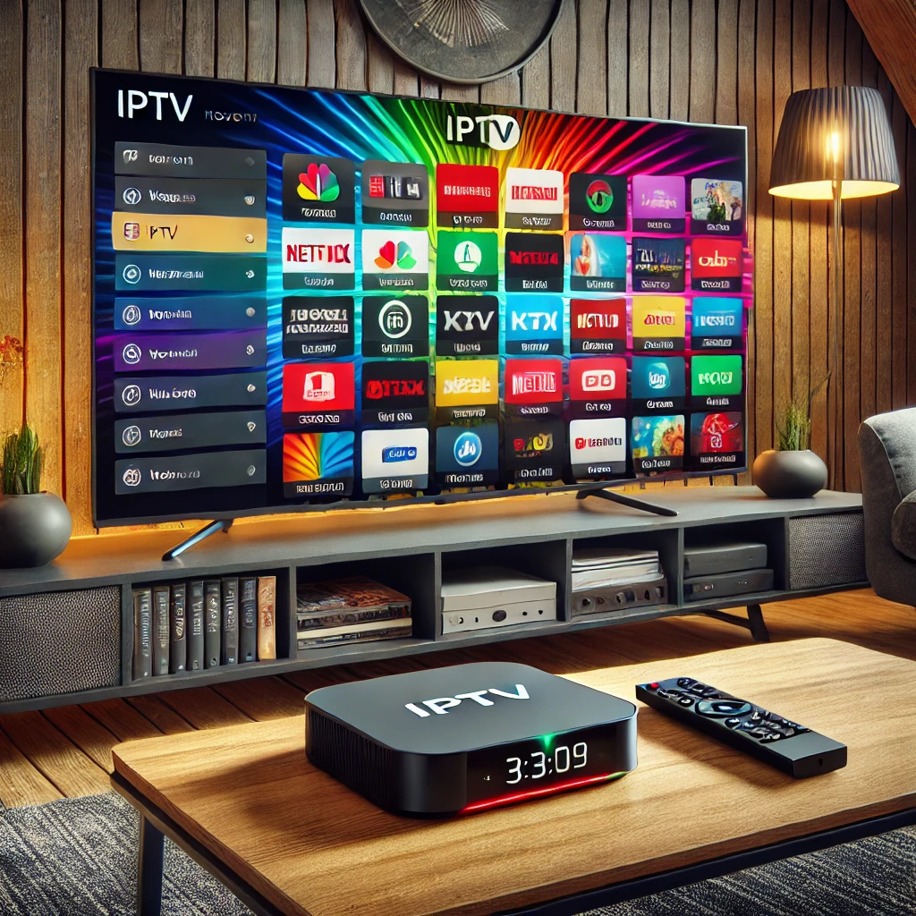 IPTV Ontvanger