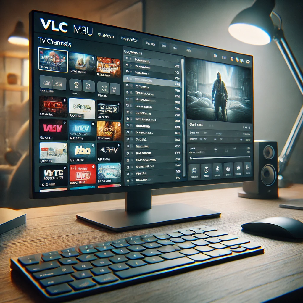 iptv vlc player