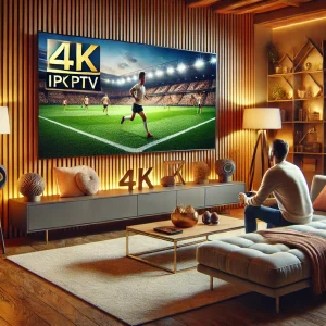 4K IPTV 