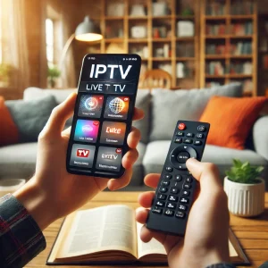 application iptv