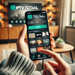 iptv totaal app