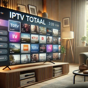 iptv totaal app
