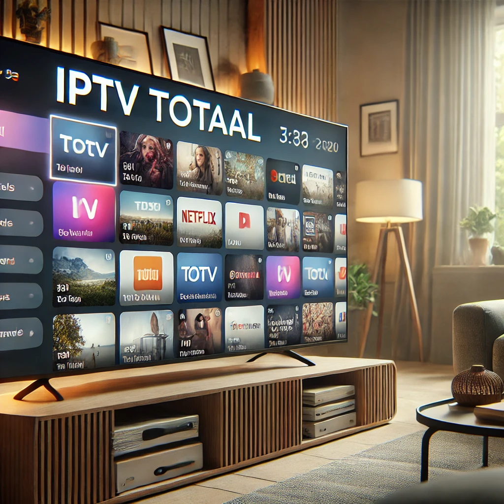 iptv totaal app