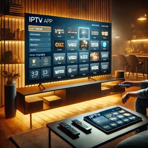 beste iptv app