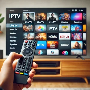 beste iptv app