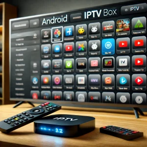 box android iptv