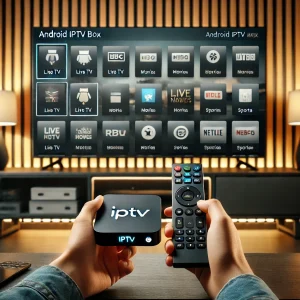 box android iptv