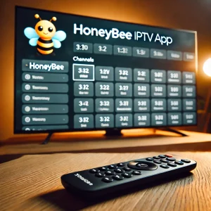 honeybee iptv