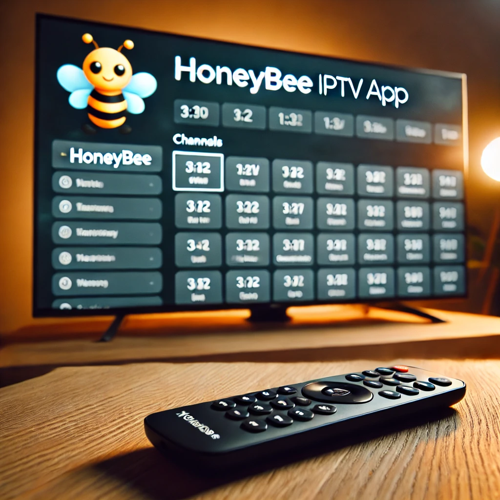 honeybee iptv