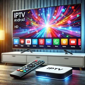 iptv box android