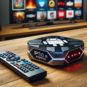 iptv box android