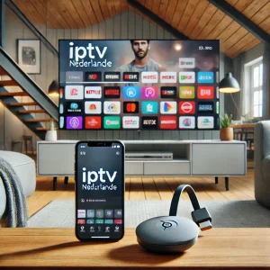chromecast and iptv