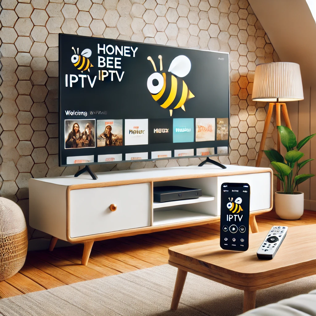 honey bee iptv