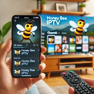 honey bee iptv
