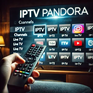 iptv pandora