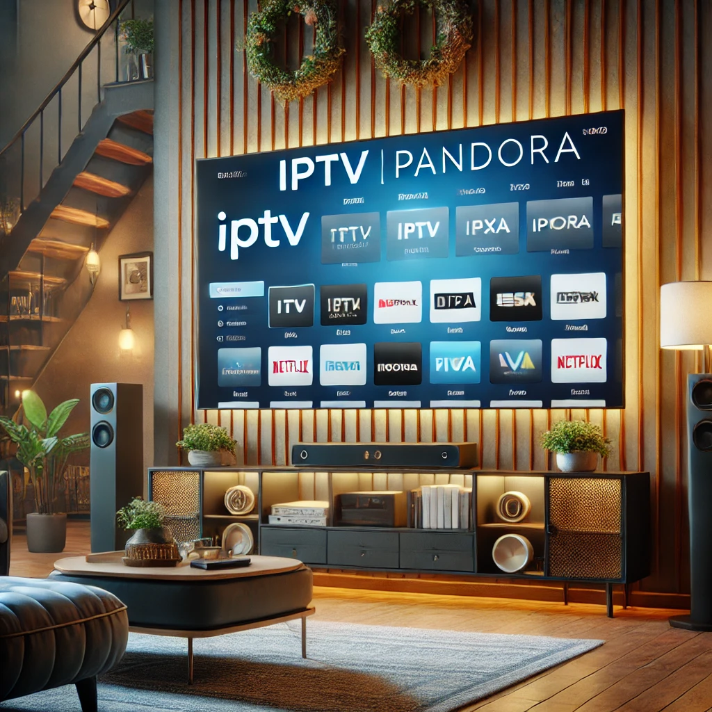 iptv pandora