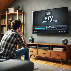 iptv smarters pro werkt niet meer