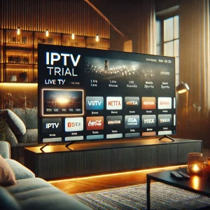 iptv trial