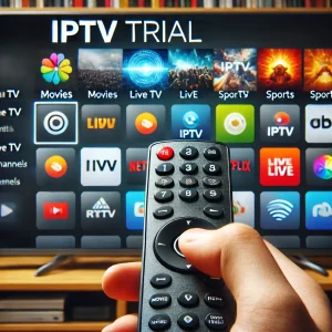 iptv trial
