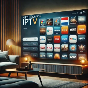 netherlands iptv