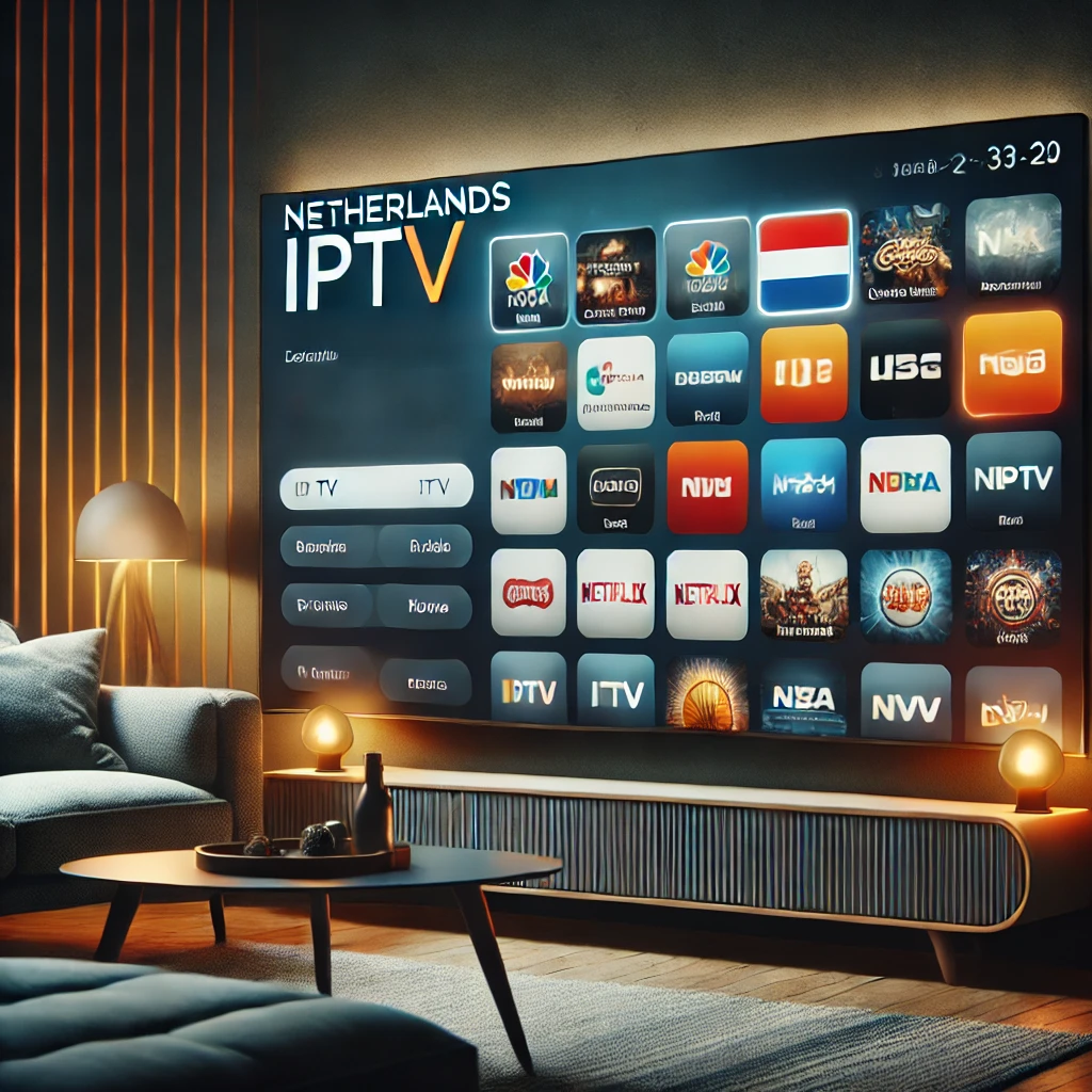 netherlands iptv