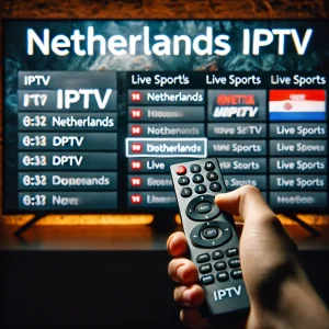 netherlands iptv