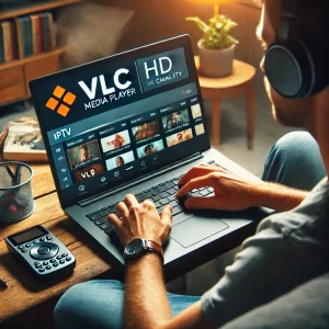 vlc iptv