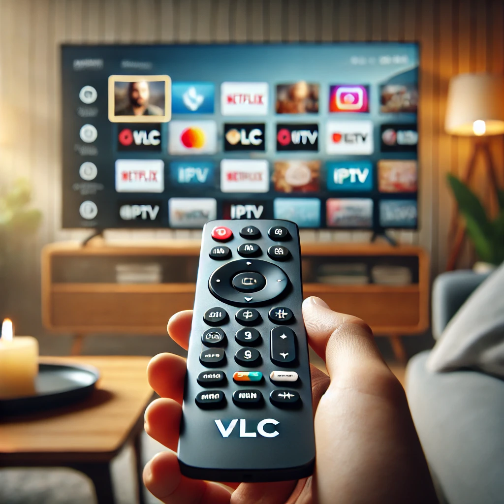 vlc iptv