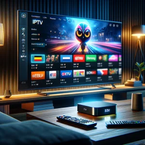 iptv streamer