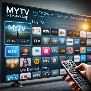mytv iptv