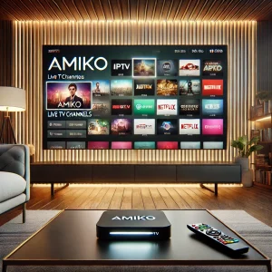iptv amiko