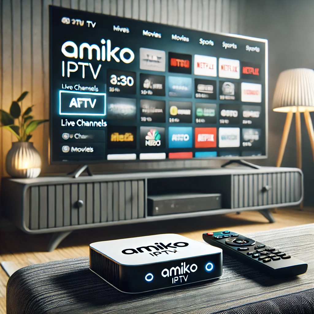 iptv amiko