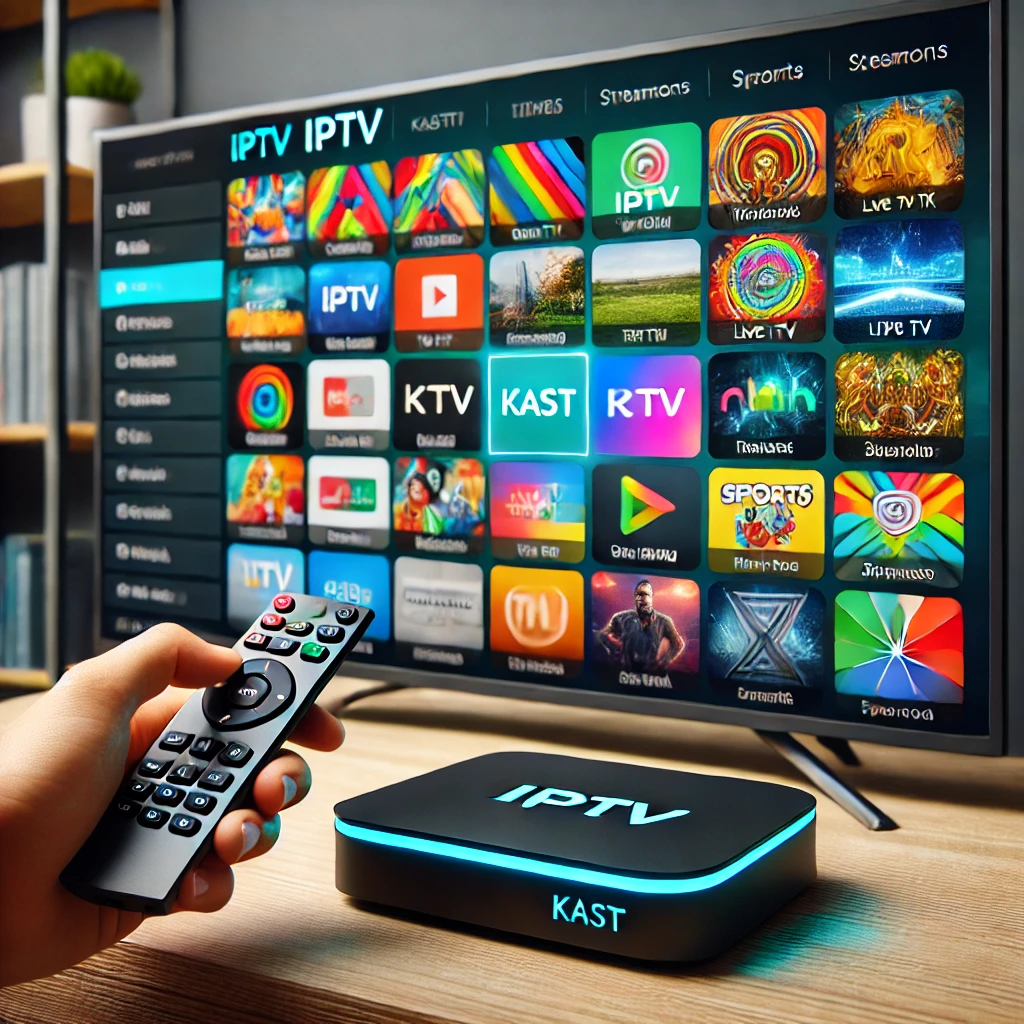 iptv kast