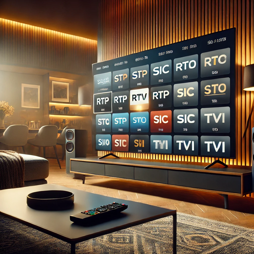 portuguese iptv