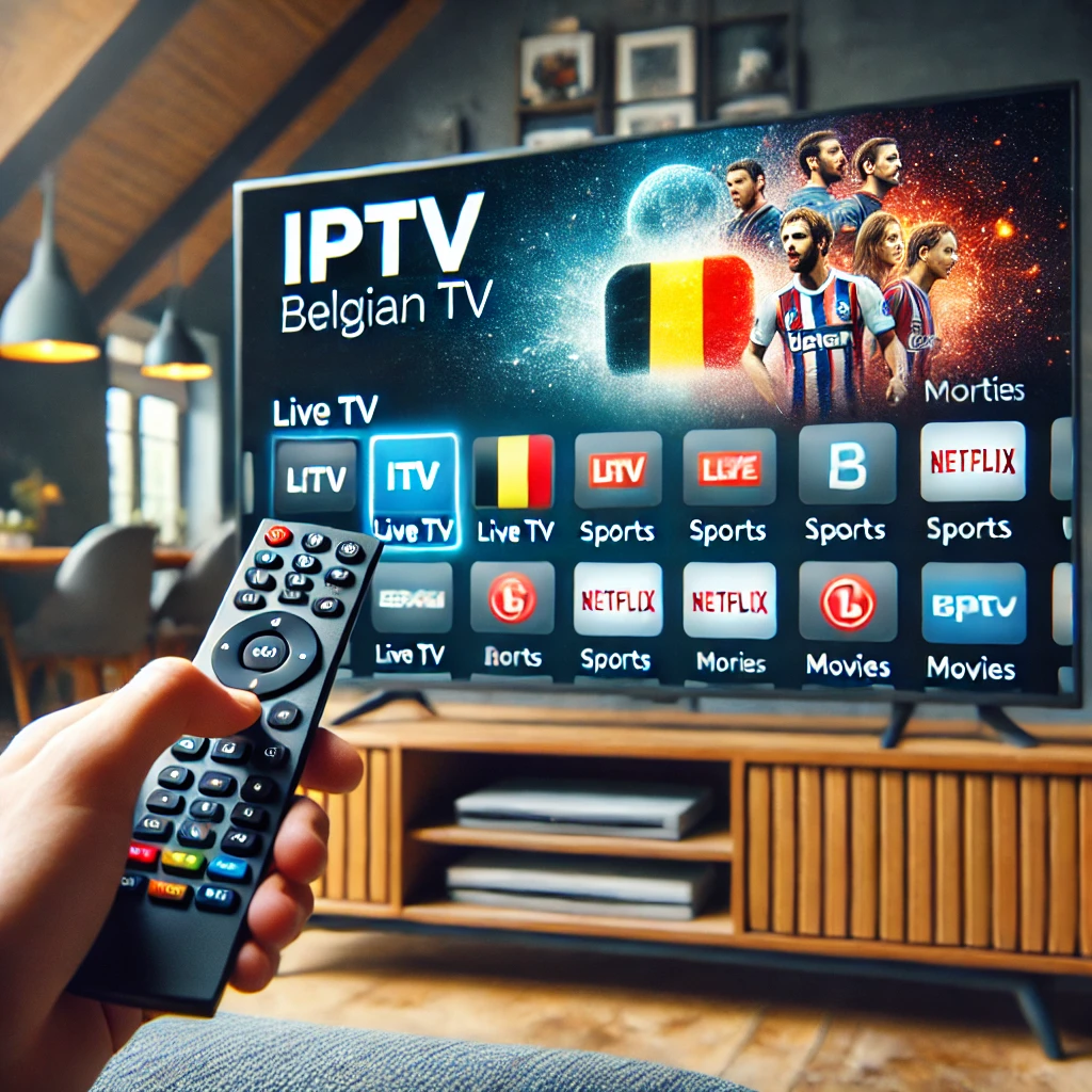 iptv belgie