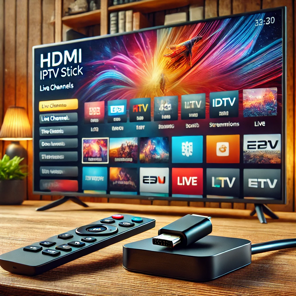 hdmi iptv stick
