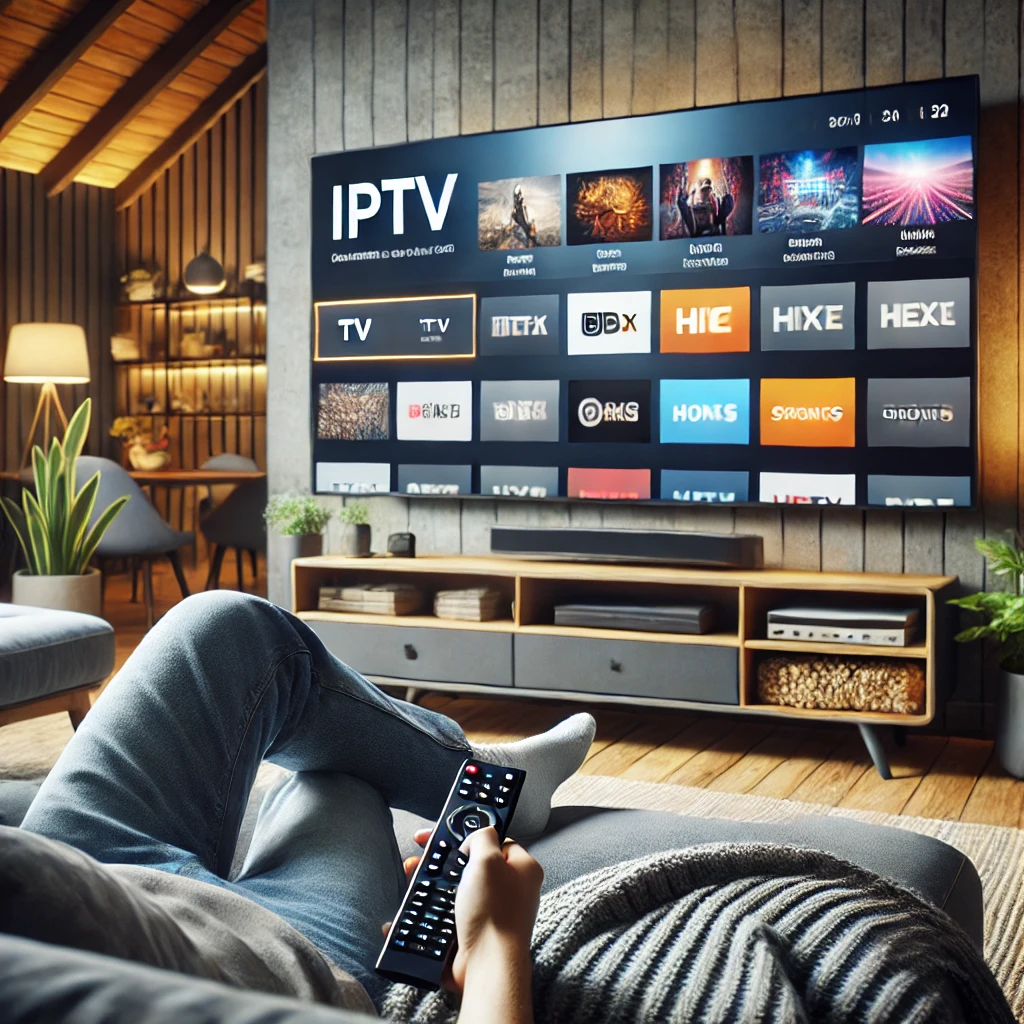 iptv belgium
