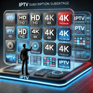 iptv pakket