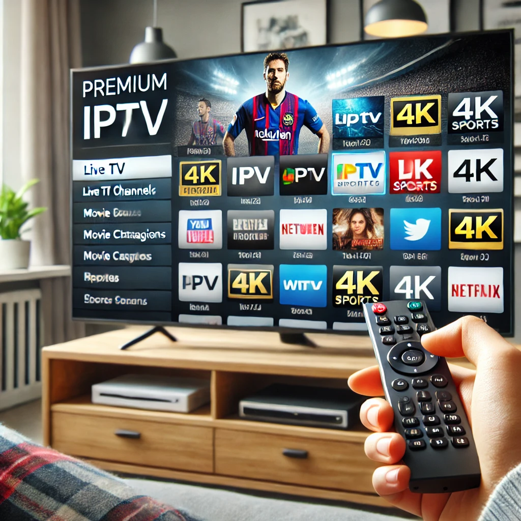 premium iptv