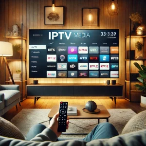 iptv media