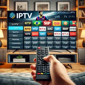 portuguese iptv