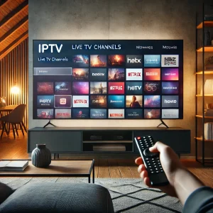 ig iptv app