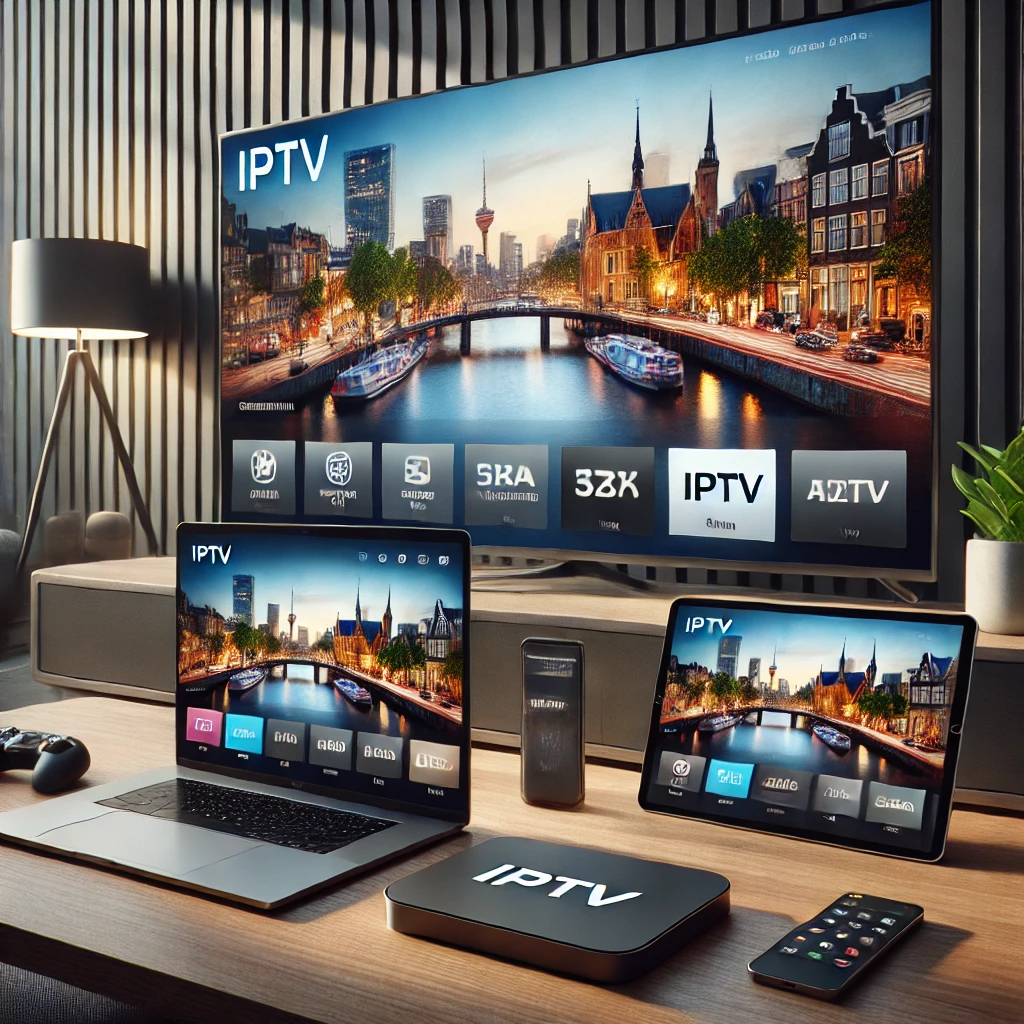 iptv abonnement rotterdam