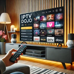 iptv dojo