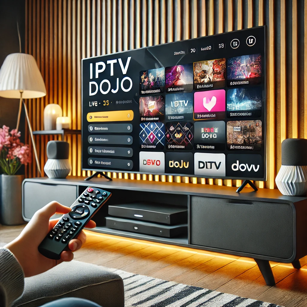 iptv dojo
