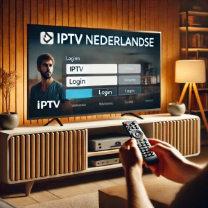 iptv inloggen