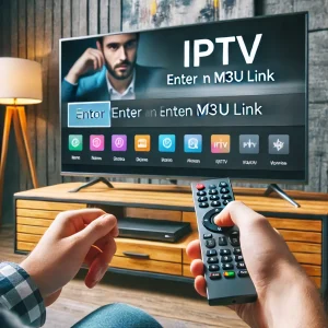 IPTV Instellen